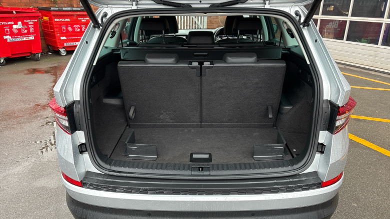 Skoda Kodiaq 2.0 TDI SE L Executive 5dr DSG [7 Seat] Diesel Estate